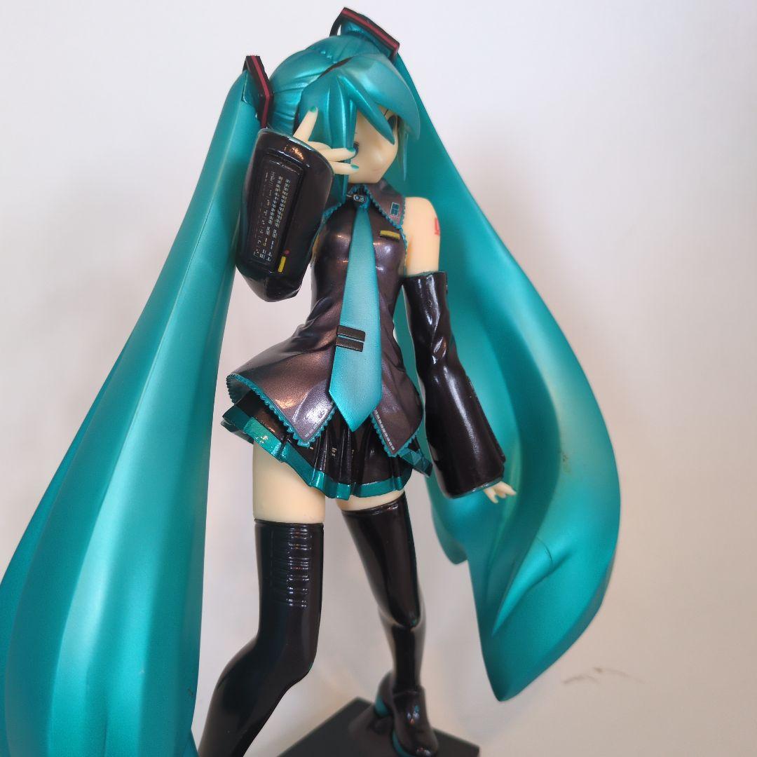 モエコレPLUS No.03 初音ミク 1/6 PVC塗装済み完成品フィギュア