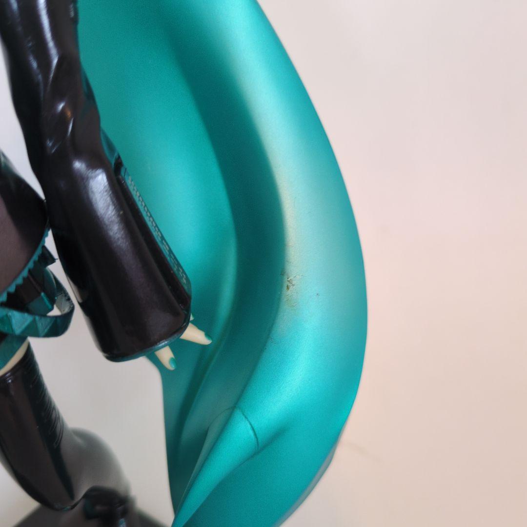 モエコレPLUS No.03 初音ミク 1/6 PVC塗装済み完成品フィギュア