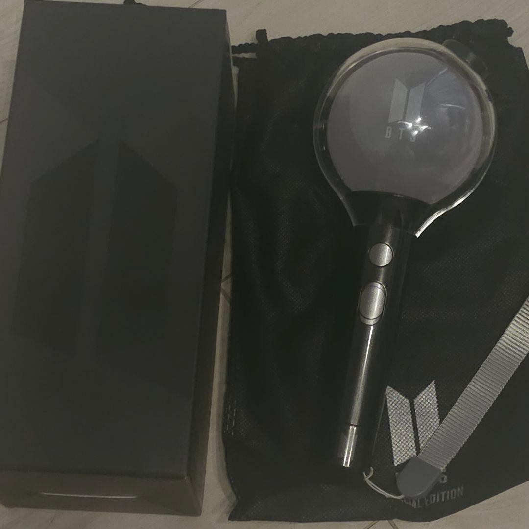 bts アミボム ver.4 ペンライト mos