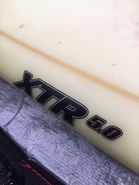 lost ロストサーフボードXTR5.0 WCTパラボリックストリンガー5、11