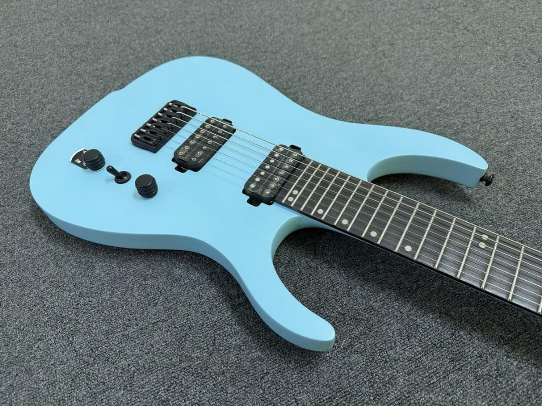 【新品未使用】Omsby guitars Hype GTI 7strings