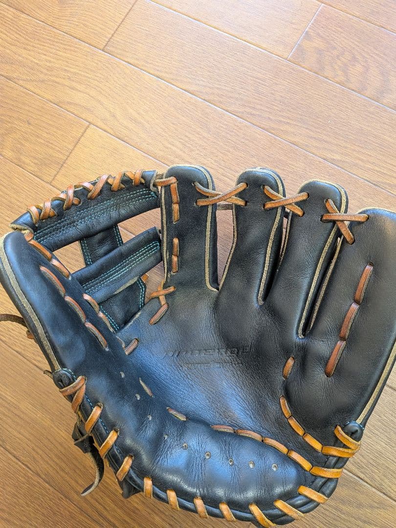 SSK安達モデル　軟式グラブ　プロエッジ