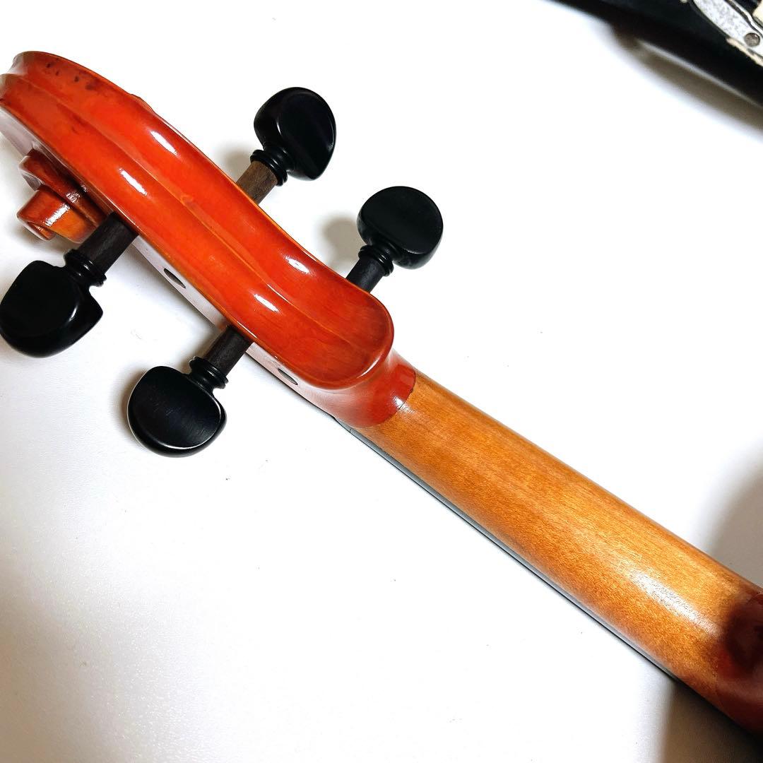 【希少・極美品】KARL HOFNER ヘフナー　ビオラ　15インチ　ヴィオラ