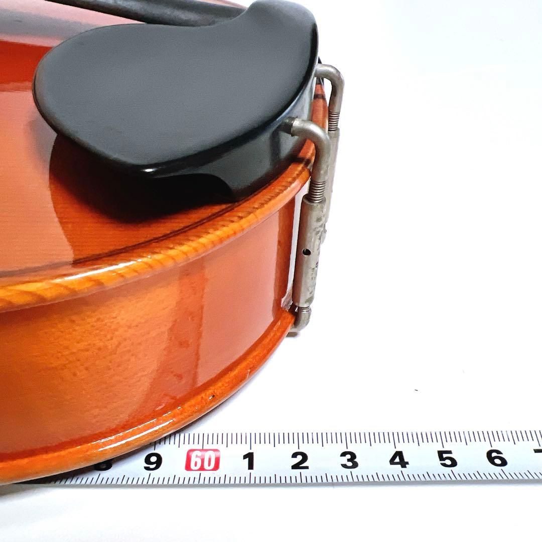 【希少・極美品】KARL HOFNER ヘフナー　ビオラ　15インチ　ヴィオラ