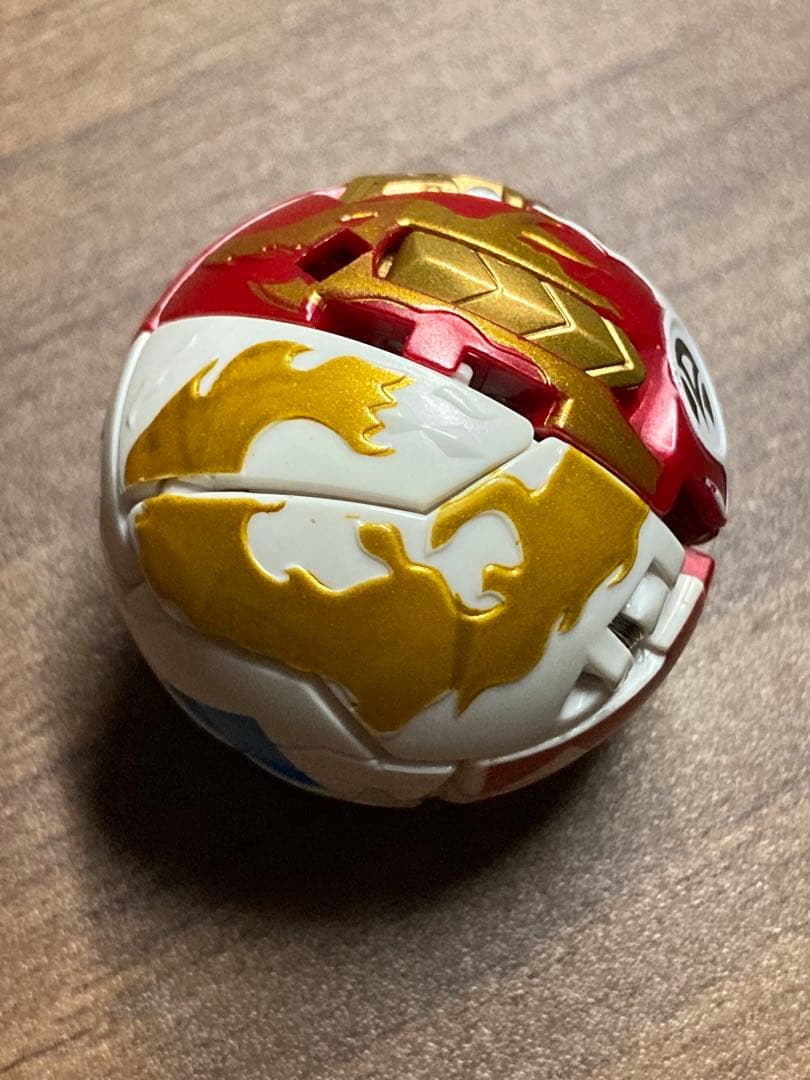 爆丸 爆テク 士ドラガオン 東北限定 爆誕の絆ver