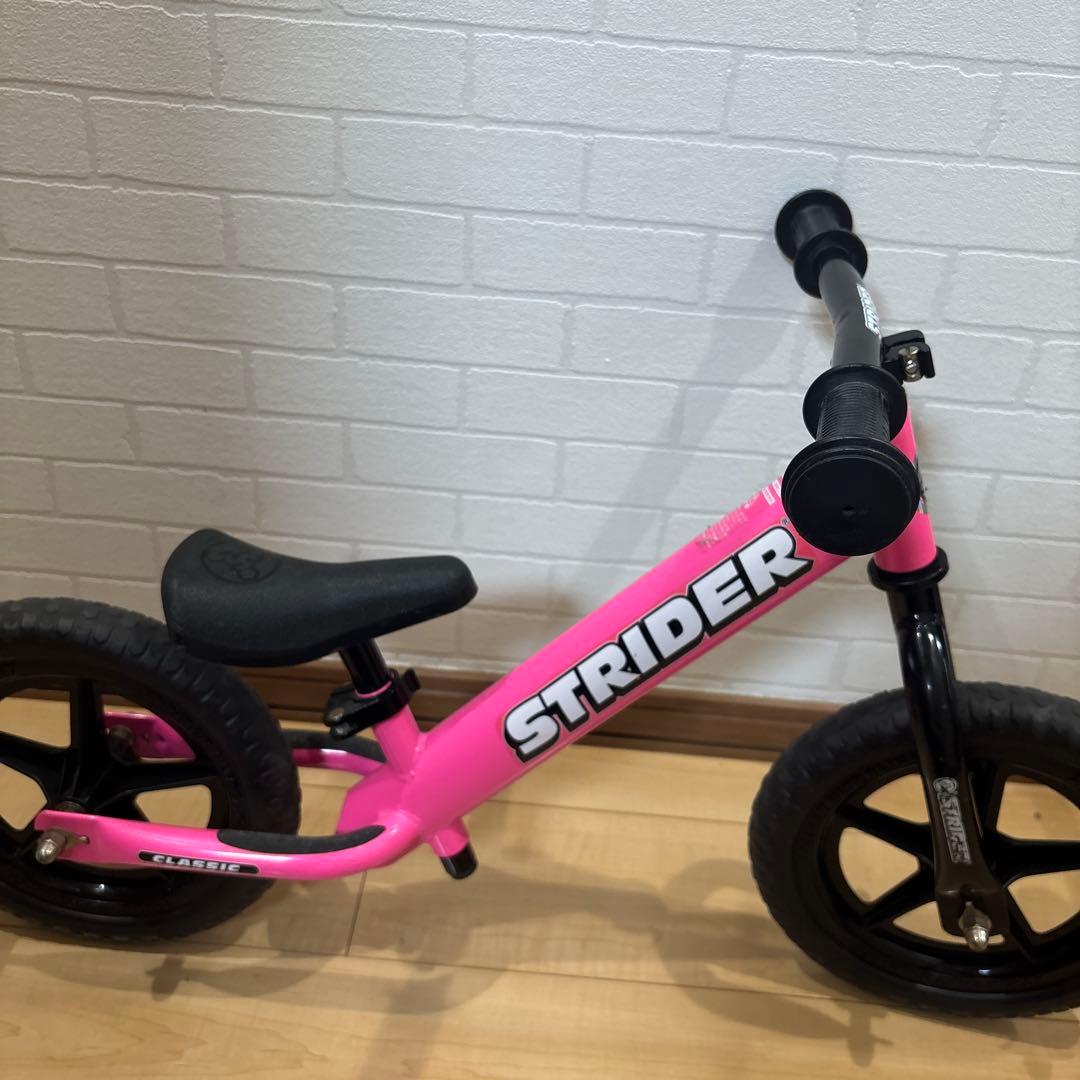 ストライダー ピンク 12インチ 正規品