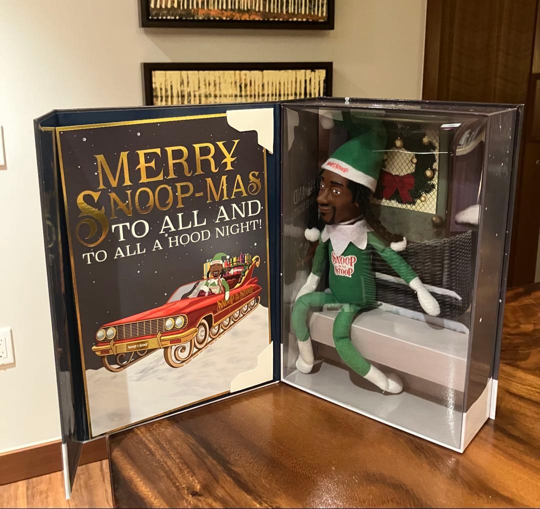 スヌープドッグ Snoop on the Stoop 2025年版