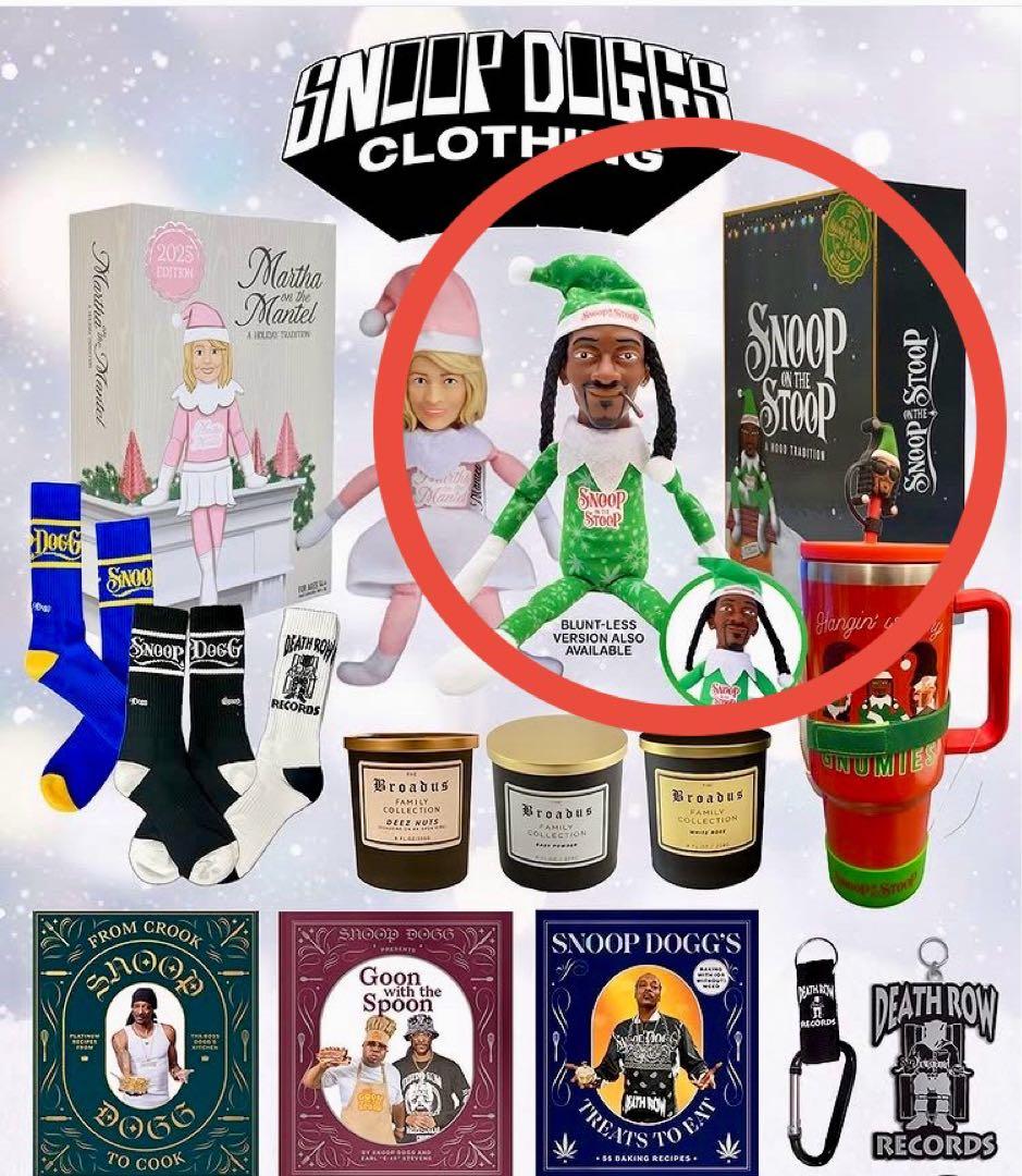 スヌープドッグ Snoop on the Stoop 2025年版