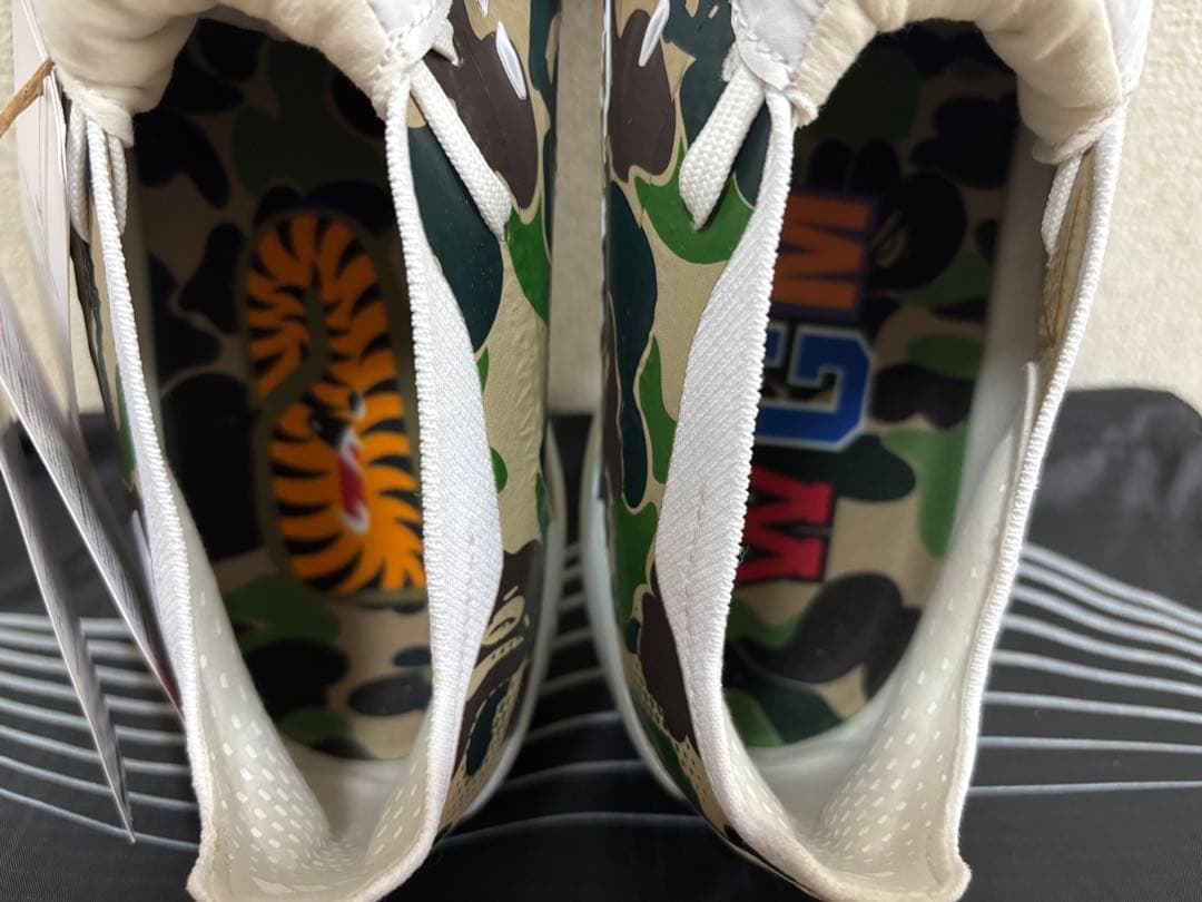 ド*ケ様 26cm BAPE ADIDAS プレデターエリートフォールディングタ