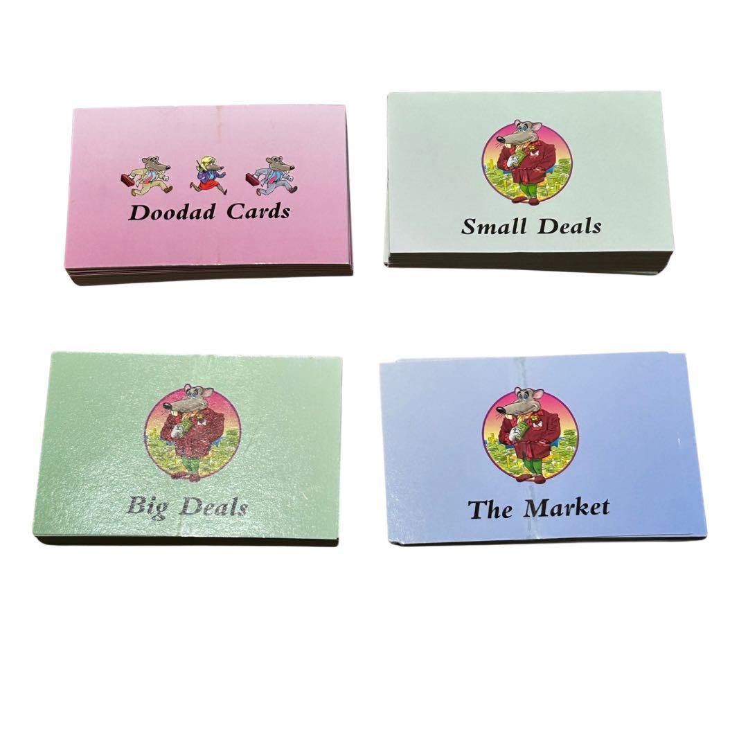 【英語版】キャッシュフロー101 ボードゲーム CASHFLOW 101 廃盤品