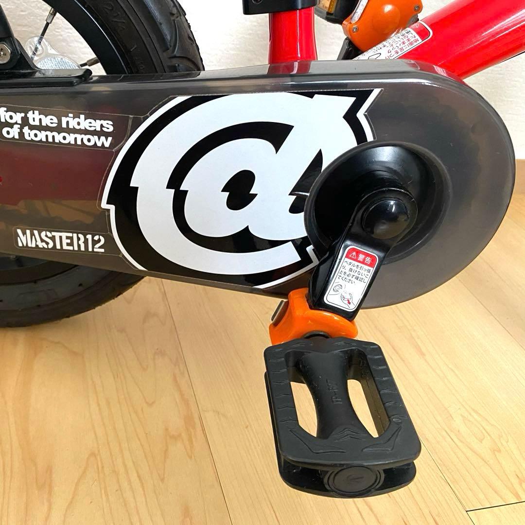 d-bike ディーバイク マスター 12インチ