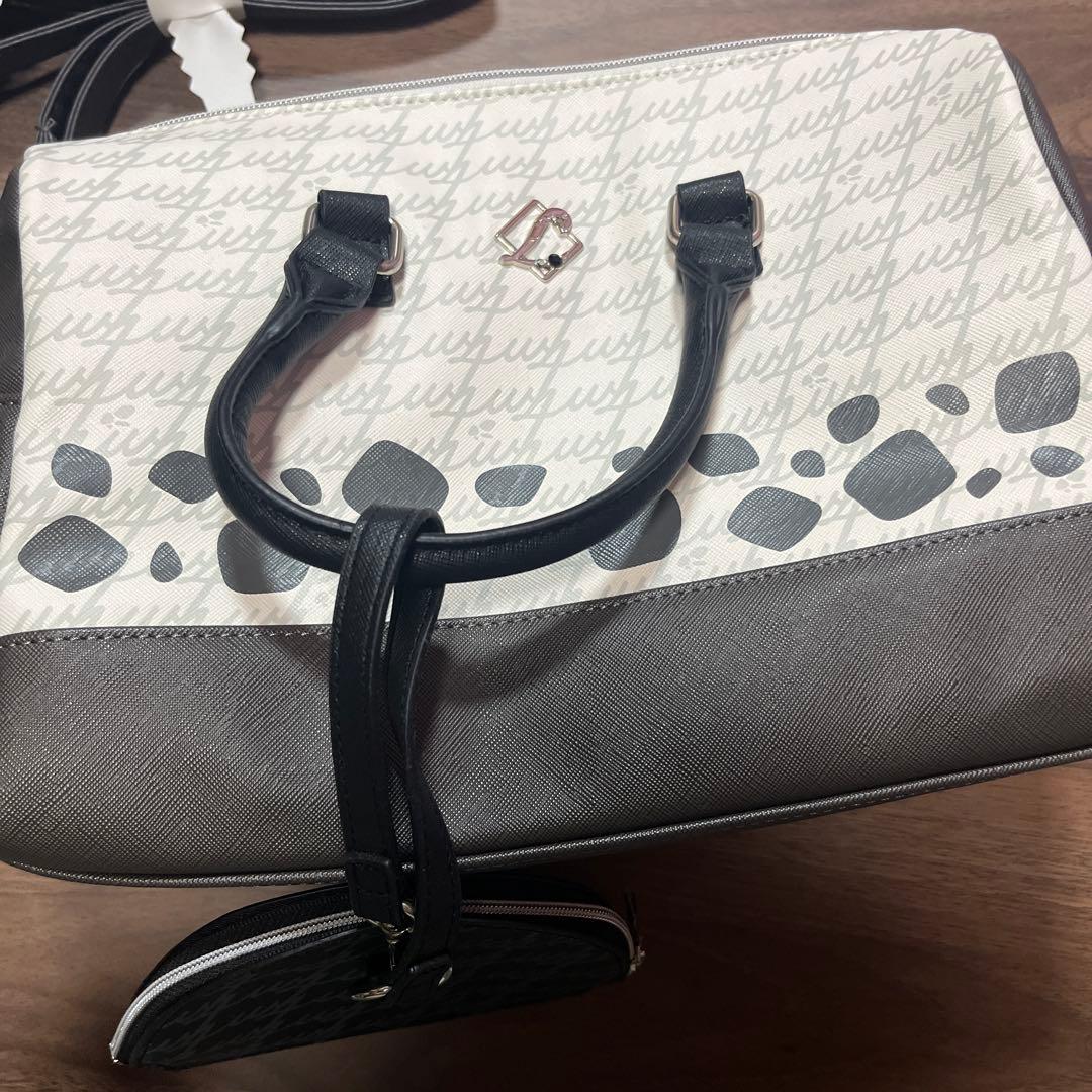 ONE PIECE USJ ユニバ　鞄　ロー　ゾロ　サンジ　サンレス　ルフィ