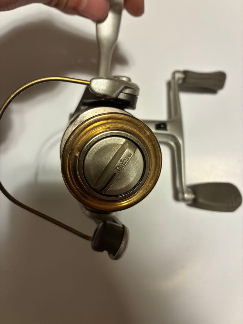 ダイワ　トーナメントZ 2500it