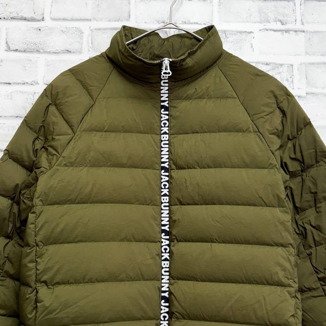ジャックバニー　パーリーゲイツ　ダウンジャケット　アウター　ゴルフウェア