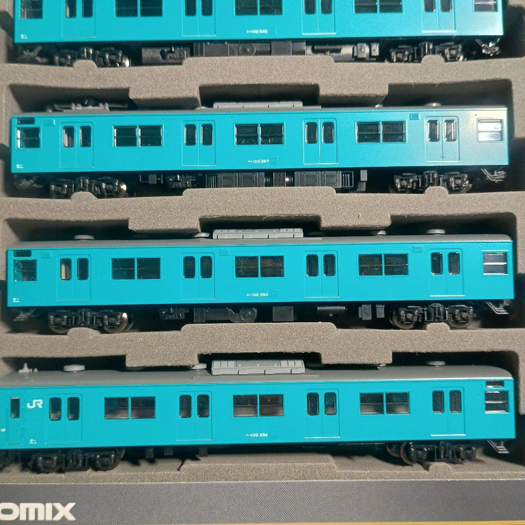 TOMIX 103系　和田岬線