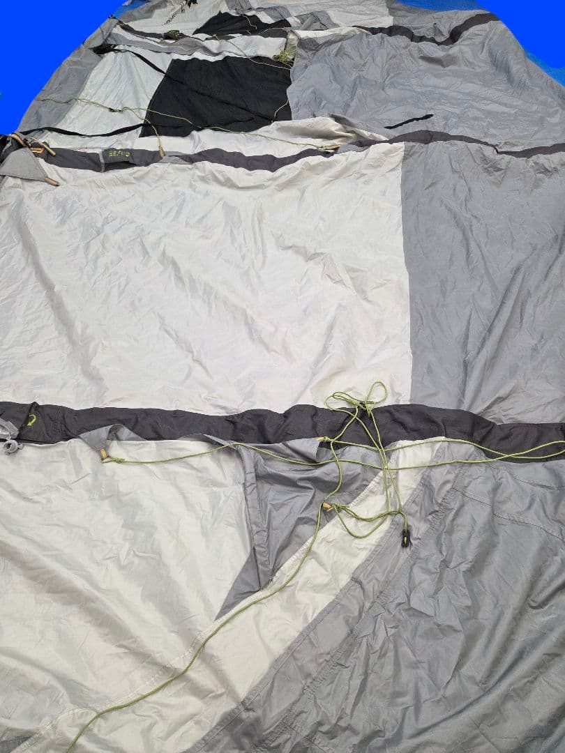 ロゴス　グランベーシック エアマジック PANELトンネルドーム XL-BJ