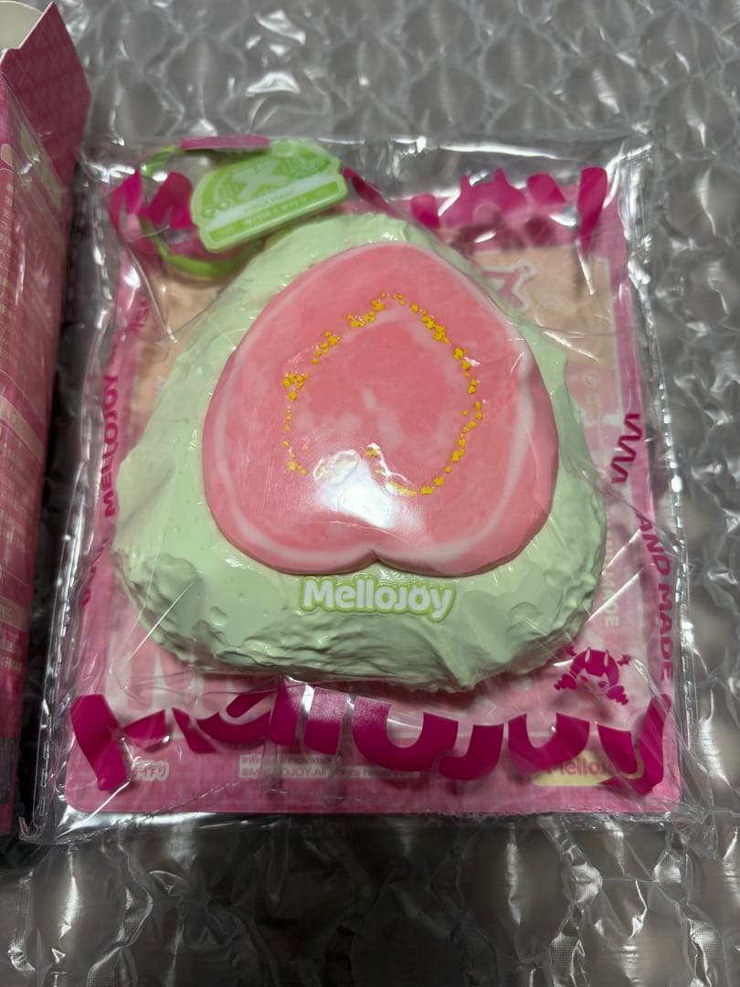 mellojoyセット　大福　グアバ　スターフルーツ　予備袋パウダー付き