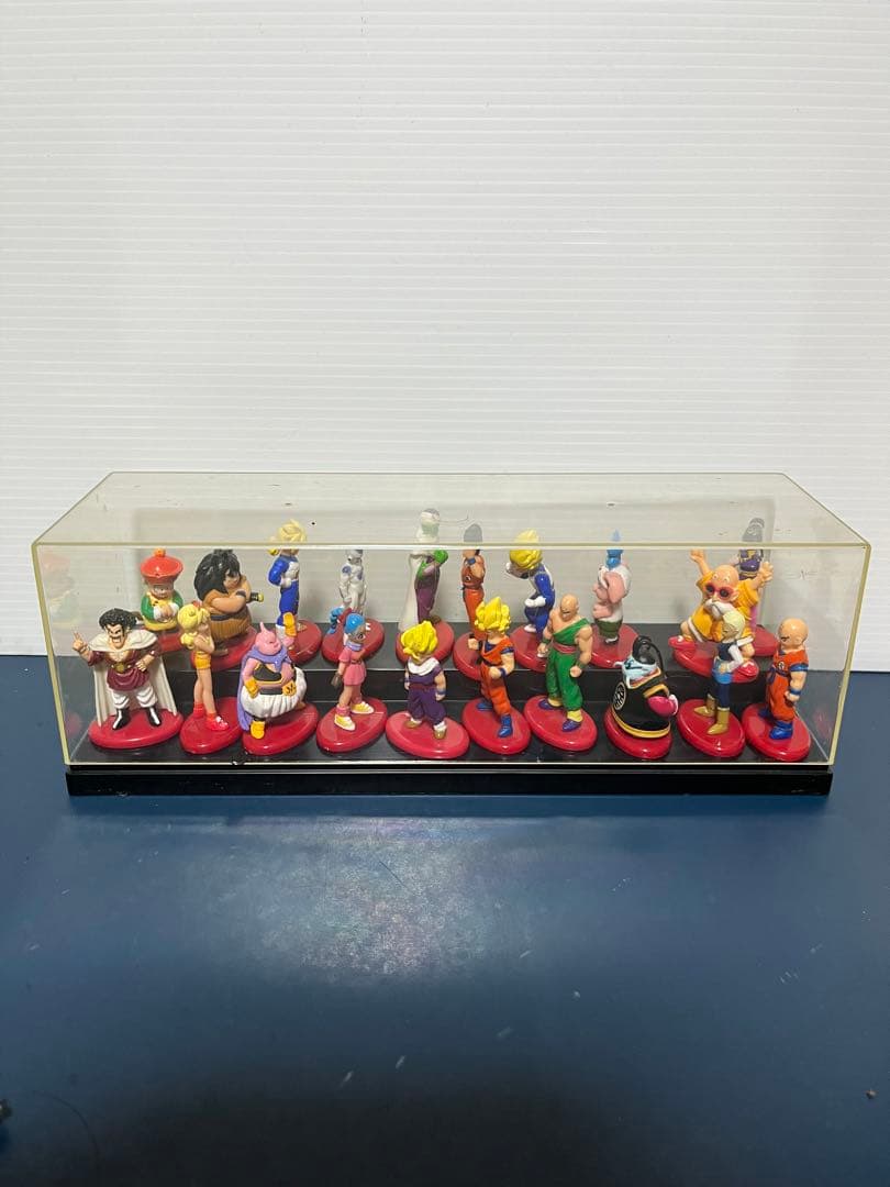 ドラゴンボール　フィギュア　コンプリート　レア　貴重　お宝