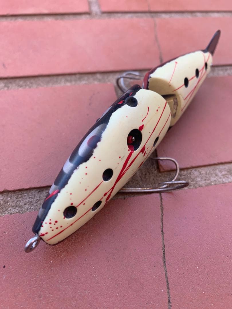 【希少】y-style オリカラ黒虎　 マスクマン　レコードルアー