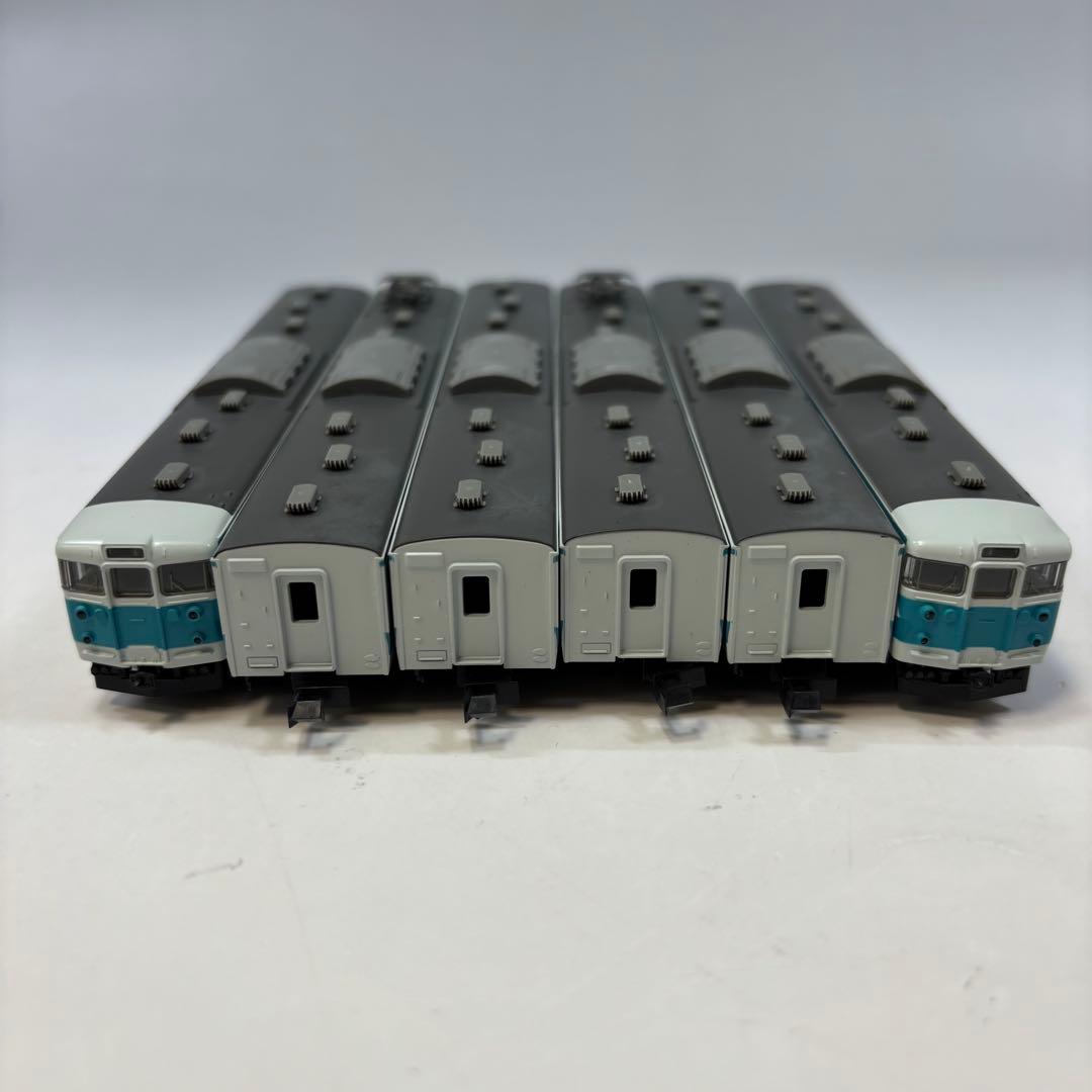 トミックスJ.N.R. 92643シリーズ 国鉄113 2000系近郊電車6両