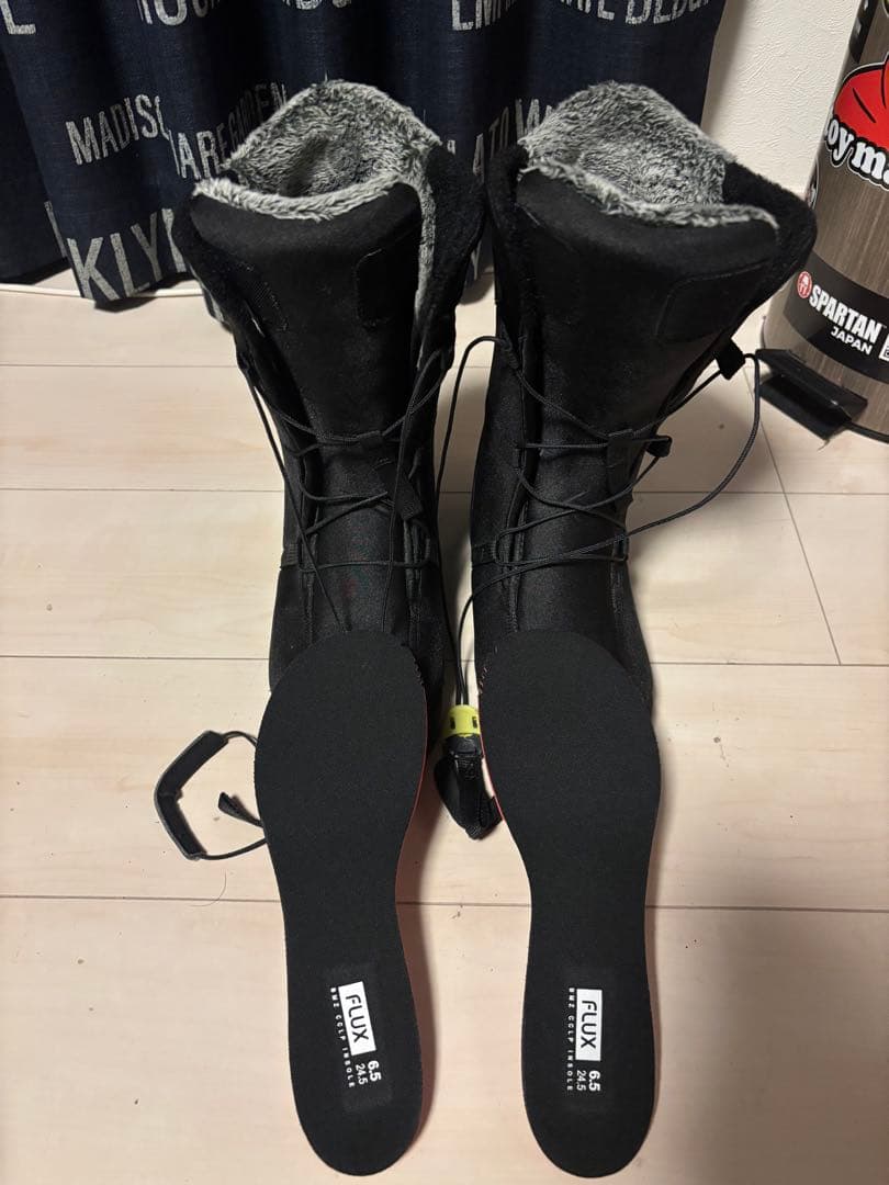 FLUX スノーボードブーツ GT-BOA 24.5センチ