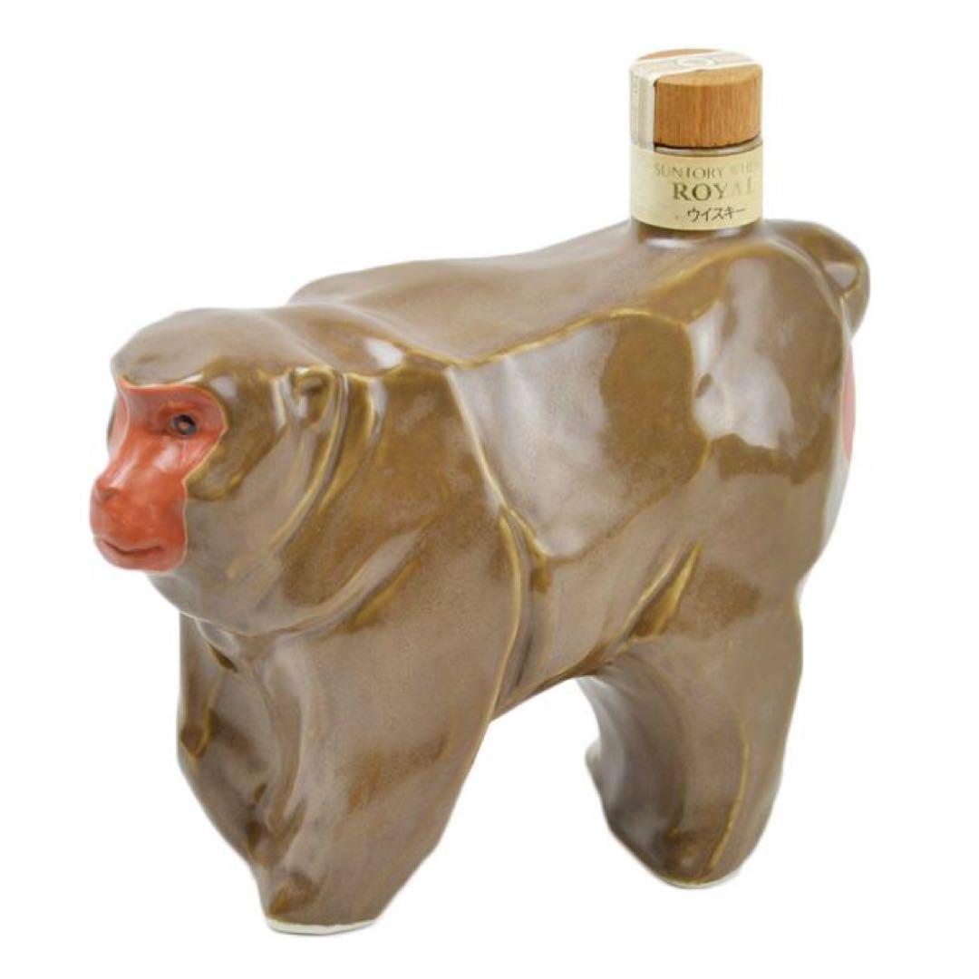 1992年　サントリー ローヤル 干支ボトル 【申】