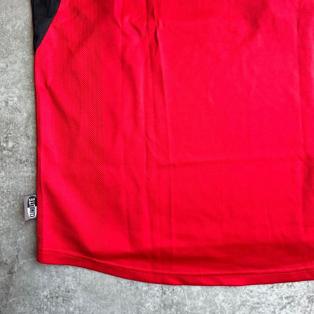 ACミランadidas アディダス　サードモデル　01/02 万国旗タグ