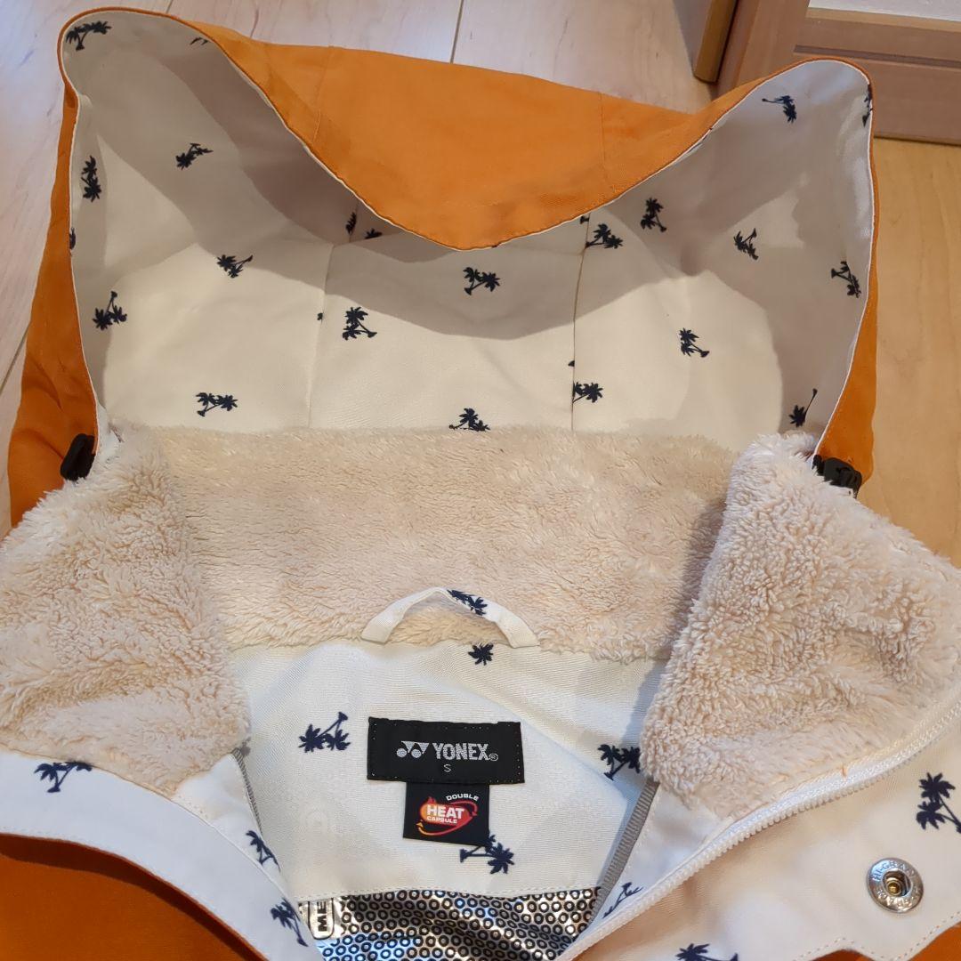 ヨネックス スノーボードウェア Sサイズ 新品未使用レディースジャケット