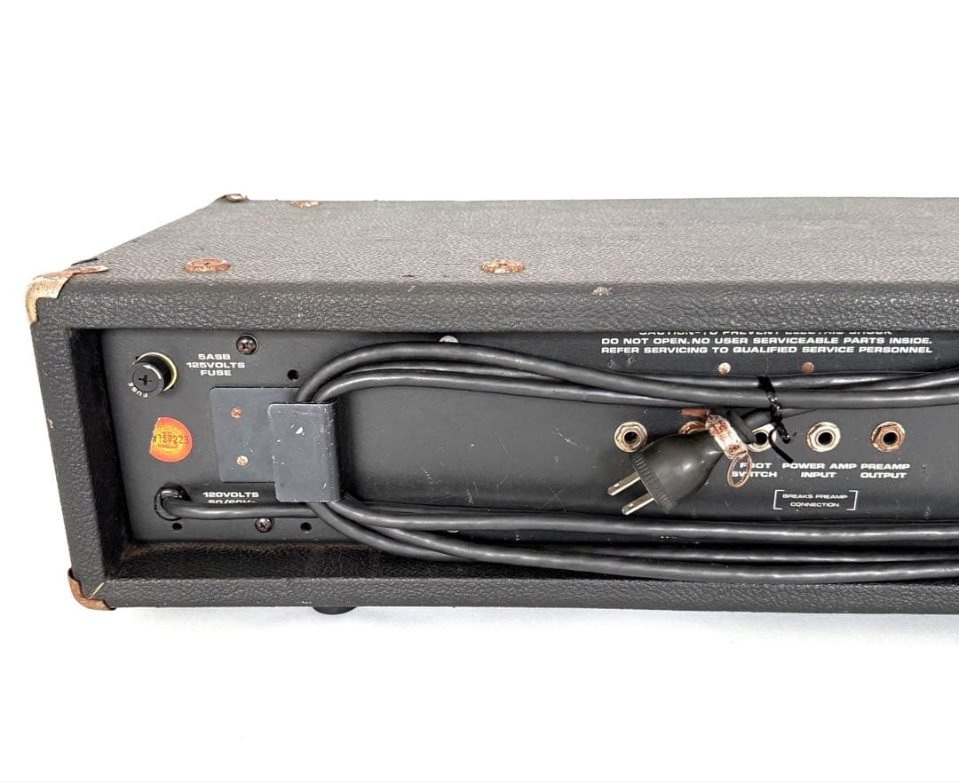 【希少】ACOUSTIC MODEL 220 ベースヘッドアンプ