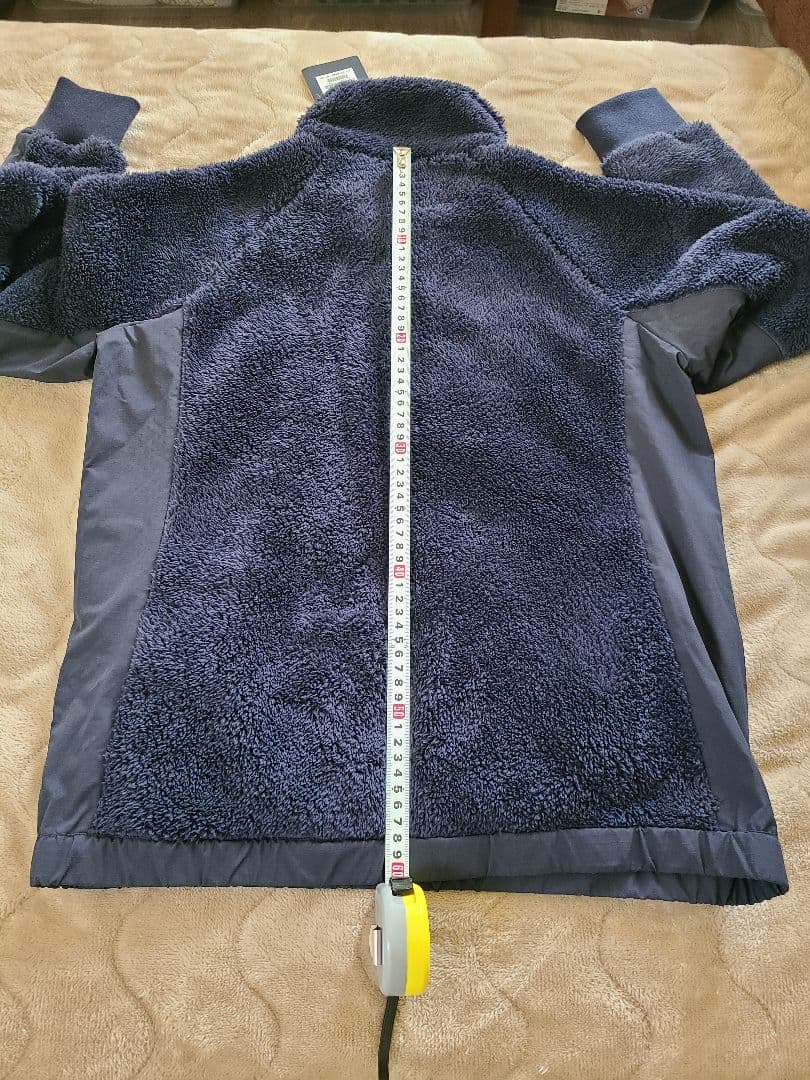 ロサーセン　フリースアウター　ネイビー