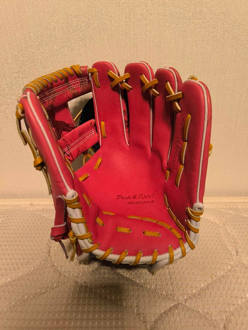 【新品未使用限定品】ゼット 軟式 プロステイタス 今宮タイプ 母の日 ZETT