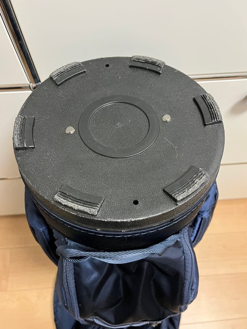 BRIEFING キャディバッグ ネイビー