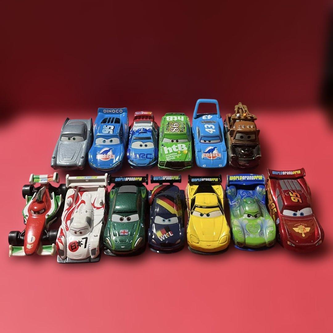 ❣️トミカ❣️ カーズ❣️まとめ売り❣️美品❣️