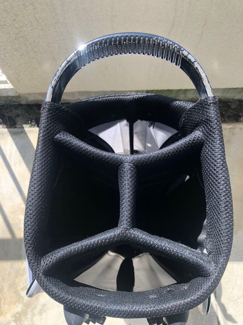 【エリートグリップ】スタンドキャディバック