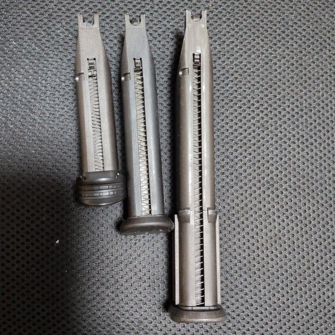 【ジャンク品価格】マルゼン ワルサー P99C ブローバック JASG認可