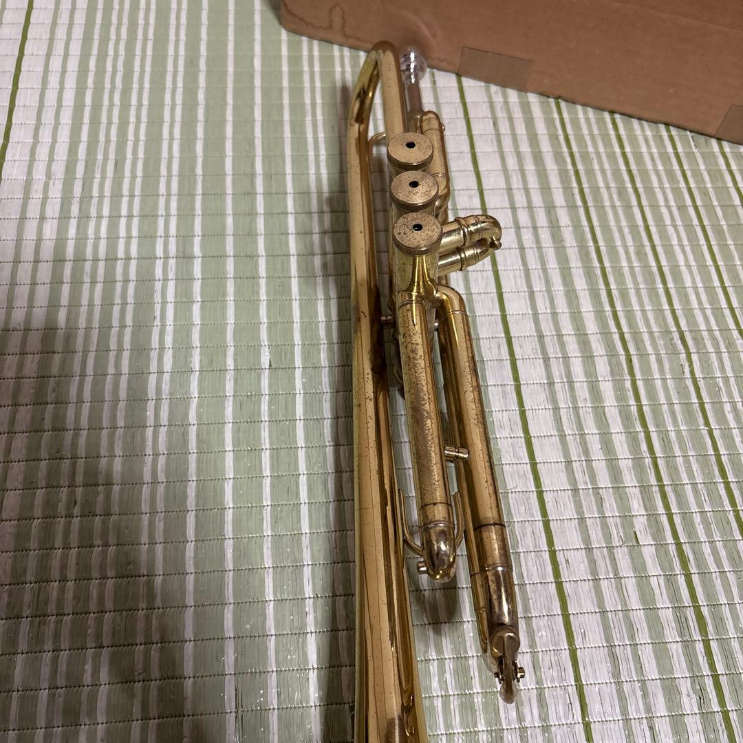 Prima NO11 下バネ式　TOKAN トランペット　管楽器　マウスピース