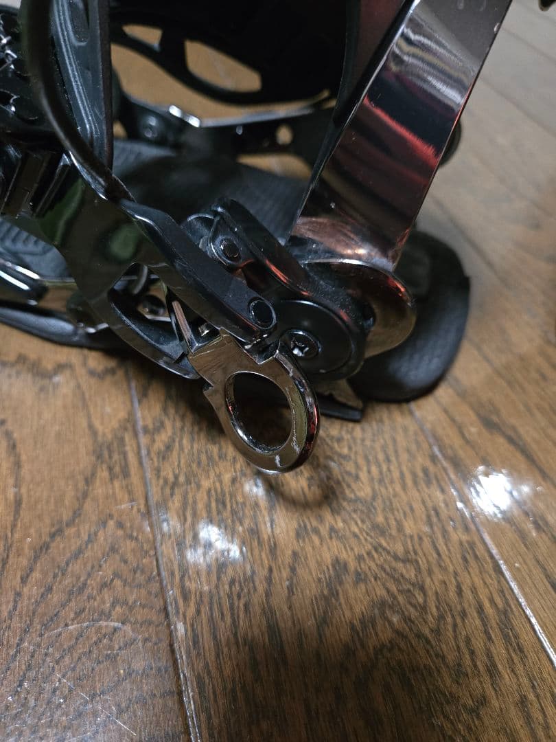 【最終値下げ】slab pure S ファストエントリーストラップ付