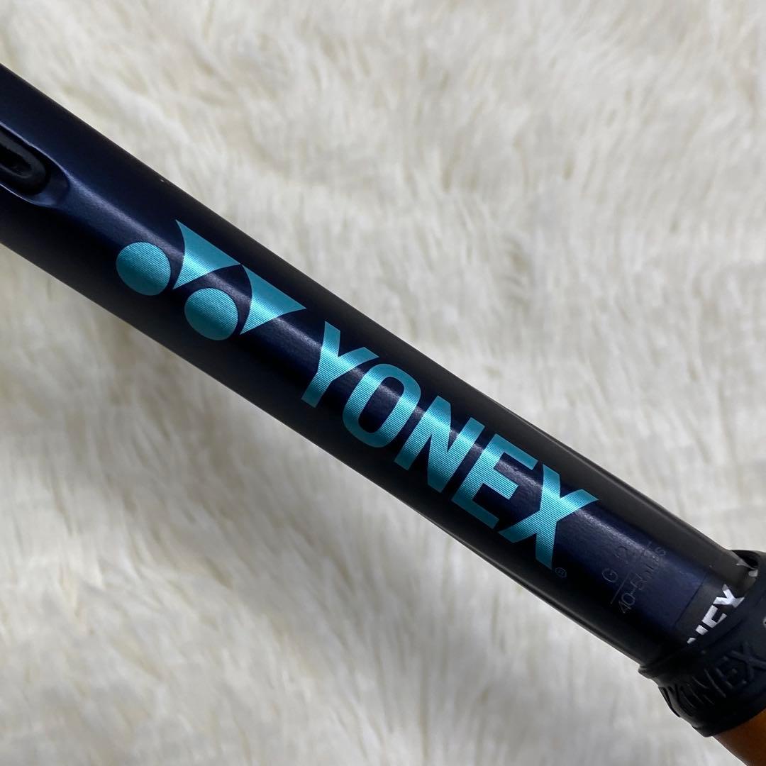 YONEX ヨネックス EZONE 100L 硬式テニスラケット G2
