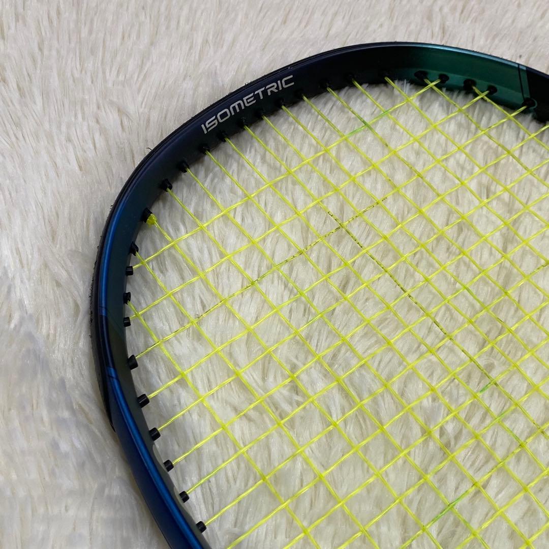 YONEX ヨネックス EZONE 100L 硬式テニスラケット G2