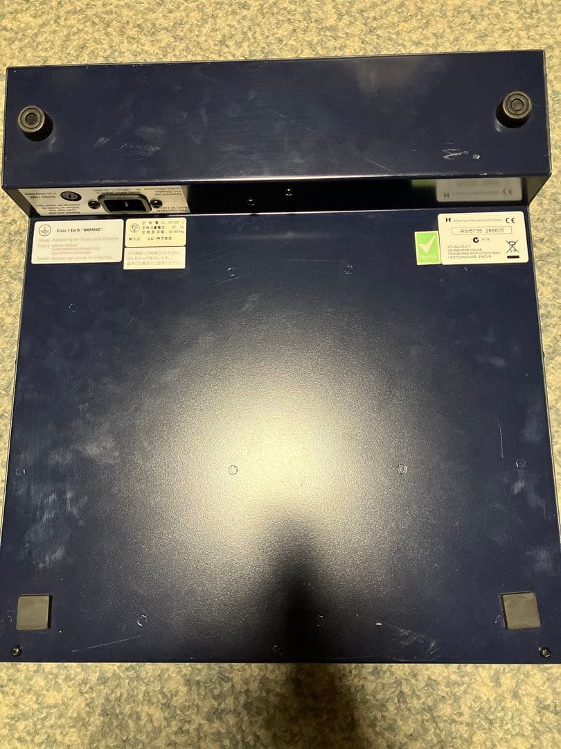 Soundcraft EPM 8 アナログミキサー