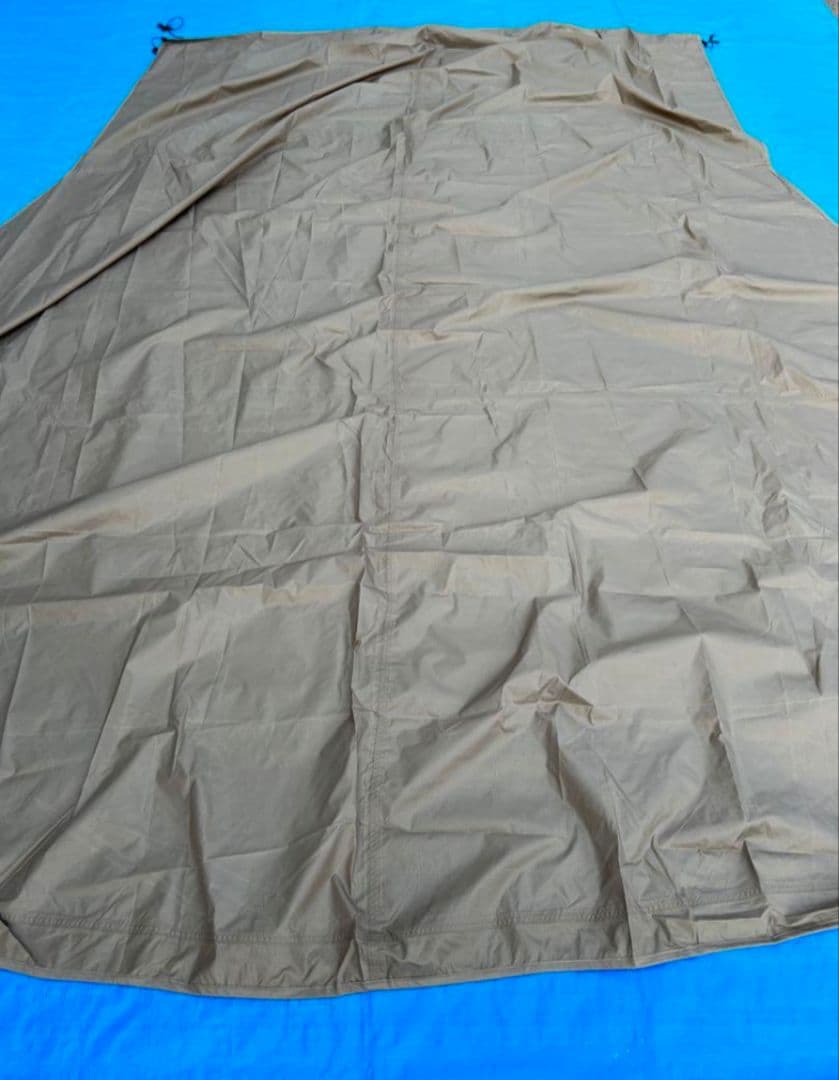 美品 スノーピーク モーグ Pro.air TP-600 廃盤 希少