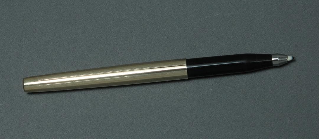 cross ampex 10金張り　サインペン　50年位前の物　芯交換必要