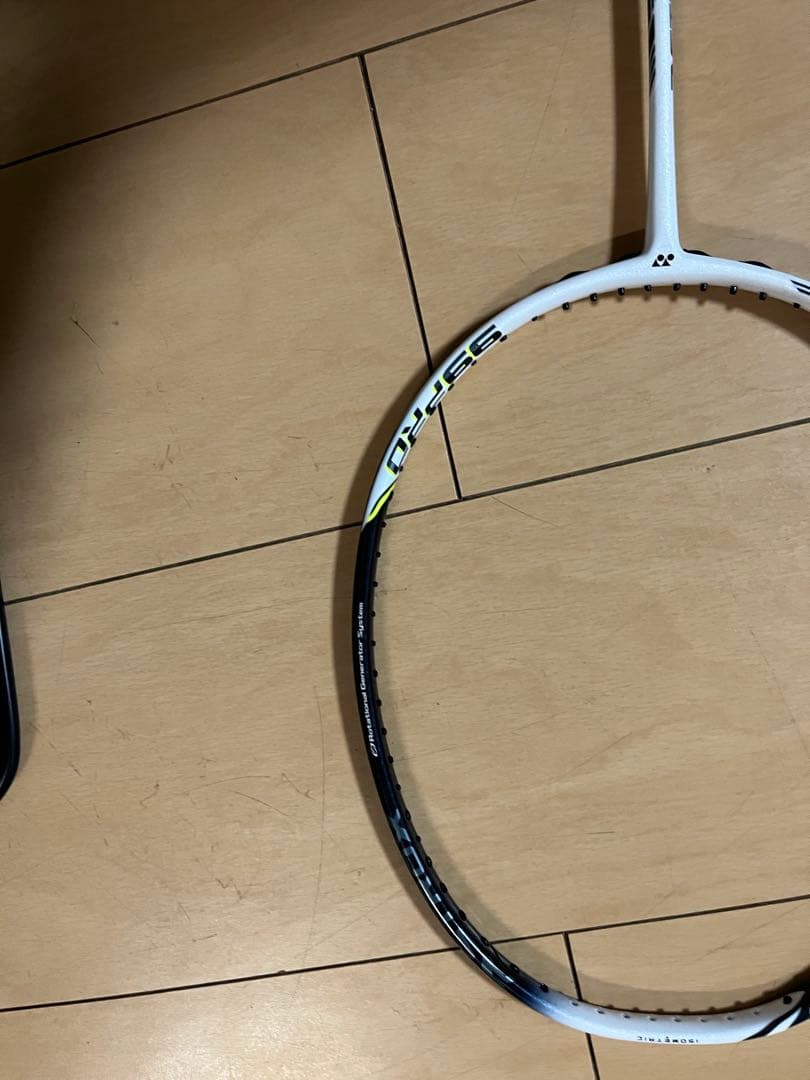 アストロクス99Pro 白い方