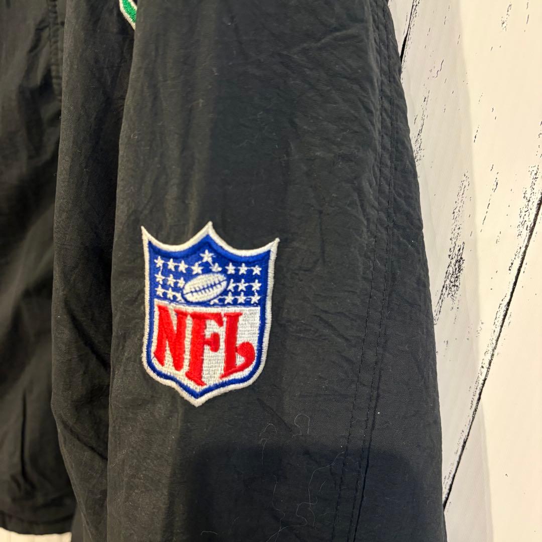 90年代 スターター NFL アメカジ ヴィンテージ ナイロン ジャケット S