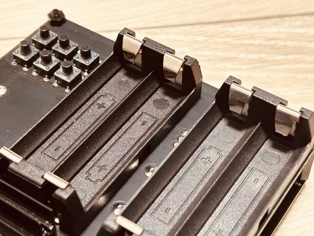 ミニ四駆　REG planning 放電噐（REG TYPE 77）