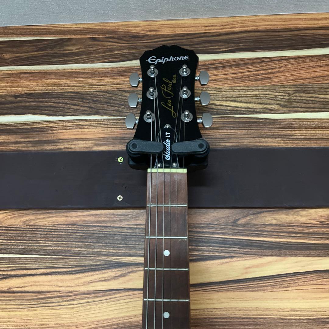 p*o様 エピフォン　レスポールスタジオ　LT