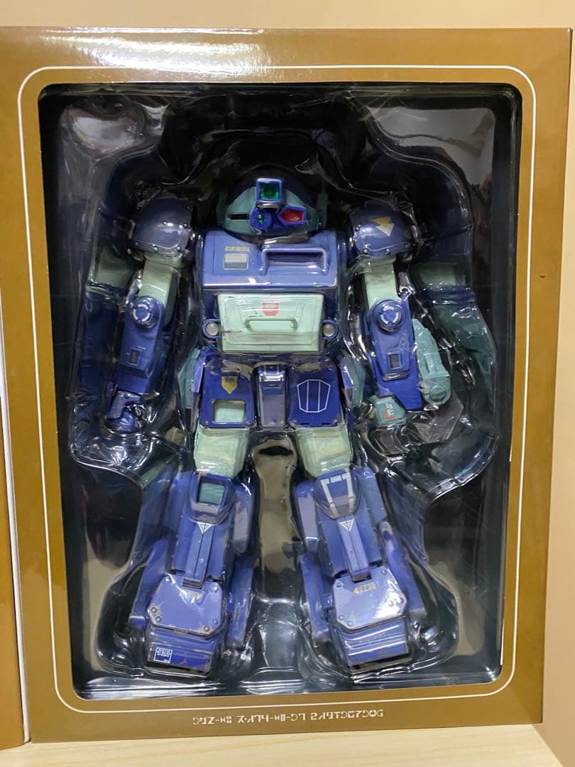 【最終価格】DMZ-04 ラビドリードッグwithキリコキュービー