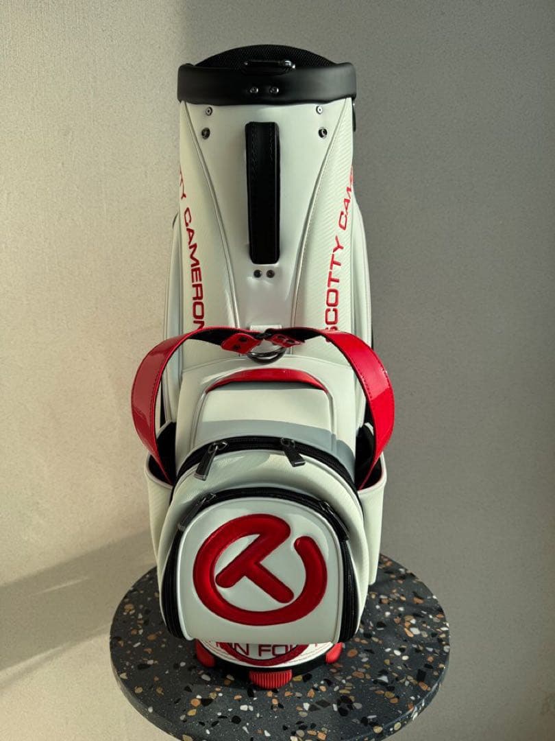 SCOTTY CAMERON 2023 M&G フェスティバル限定ツアーバック