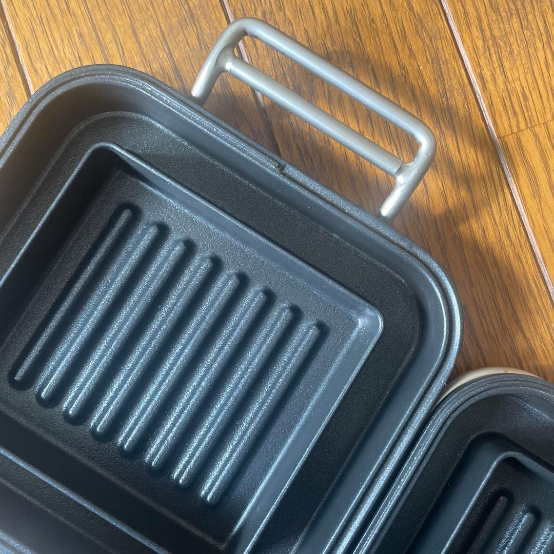 家事問屋 ホットパン／ホットサンドメーカー／