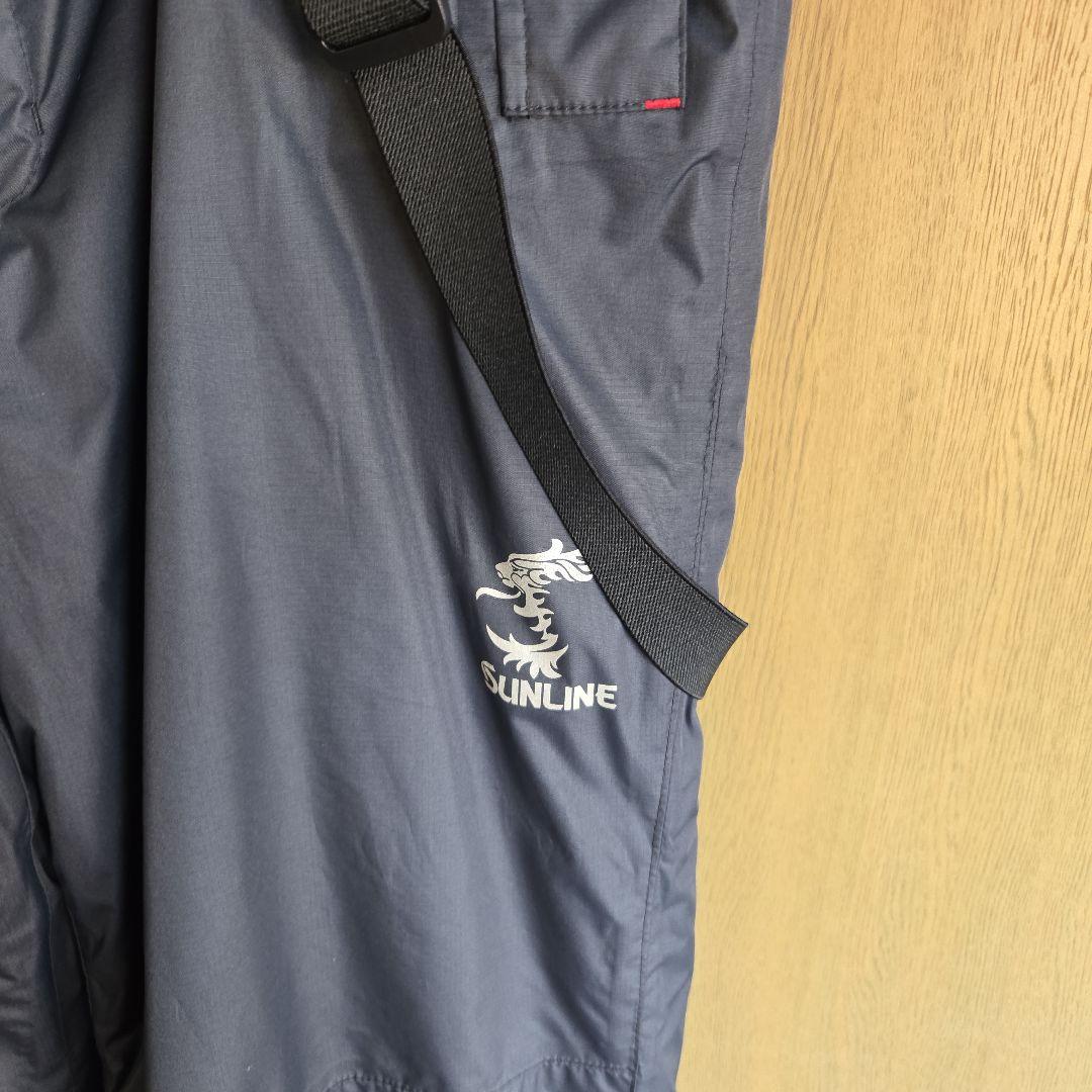 ひ*ろ様 サンライン防寒着美品